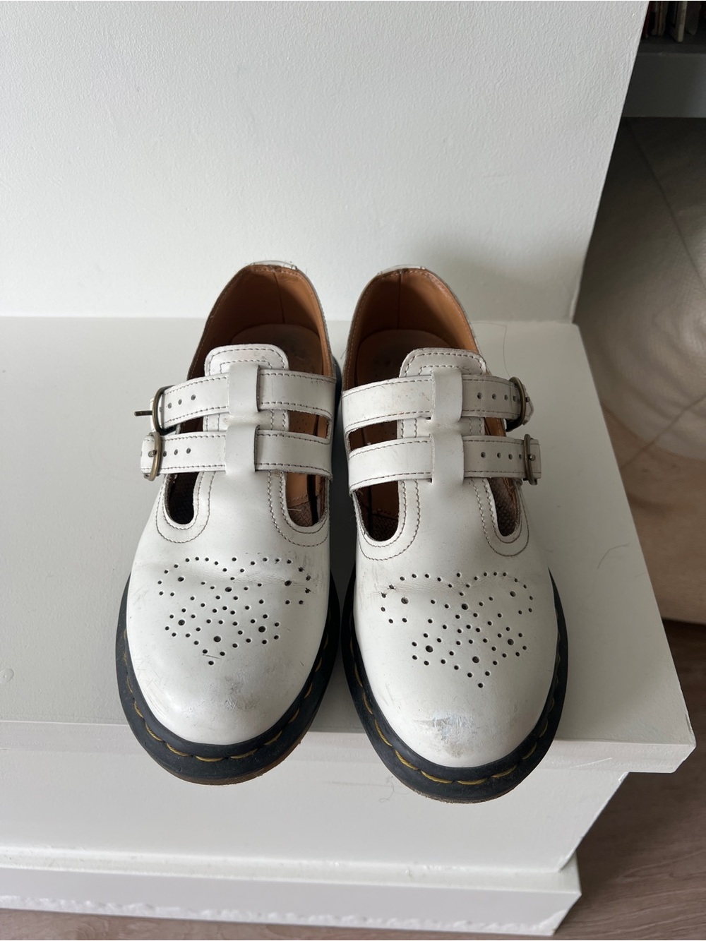 Dr. Martin’s Mary Jane Shoes